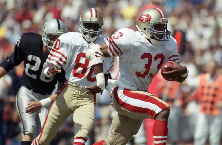 Roger Craig's Versatility Helped Fuel The 49ers Dynasty And Earned Him Entry Into The Hall Of Fame